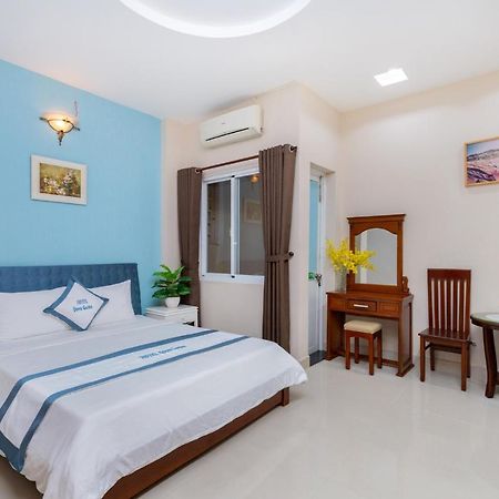 Queen Garden Hotel & Apartment Vung Tau Eksteriør bilde