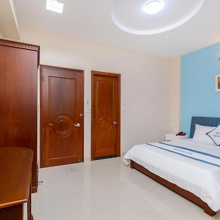 Queen Garden Hotel & Apartment Vung Tau Eksteriør bilde
