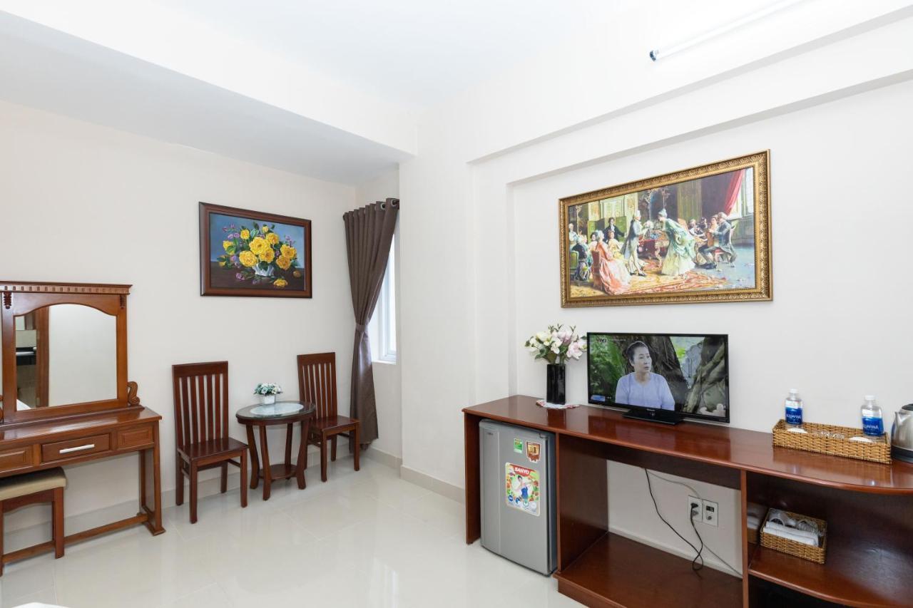Queen Garden Hotel & Apartment Vung Tau Eksteriør bilde