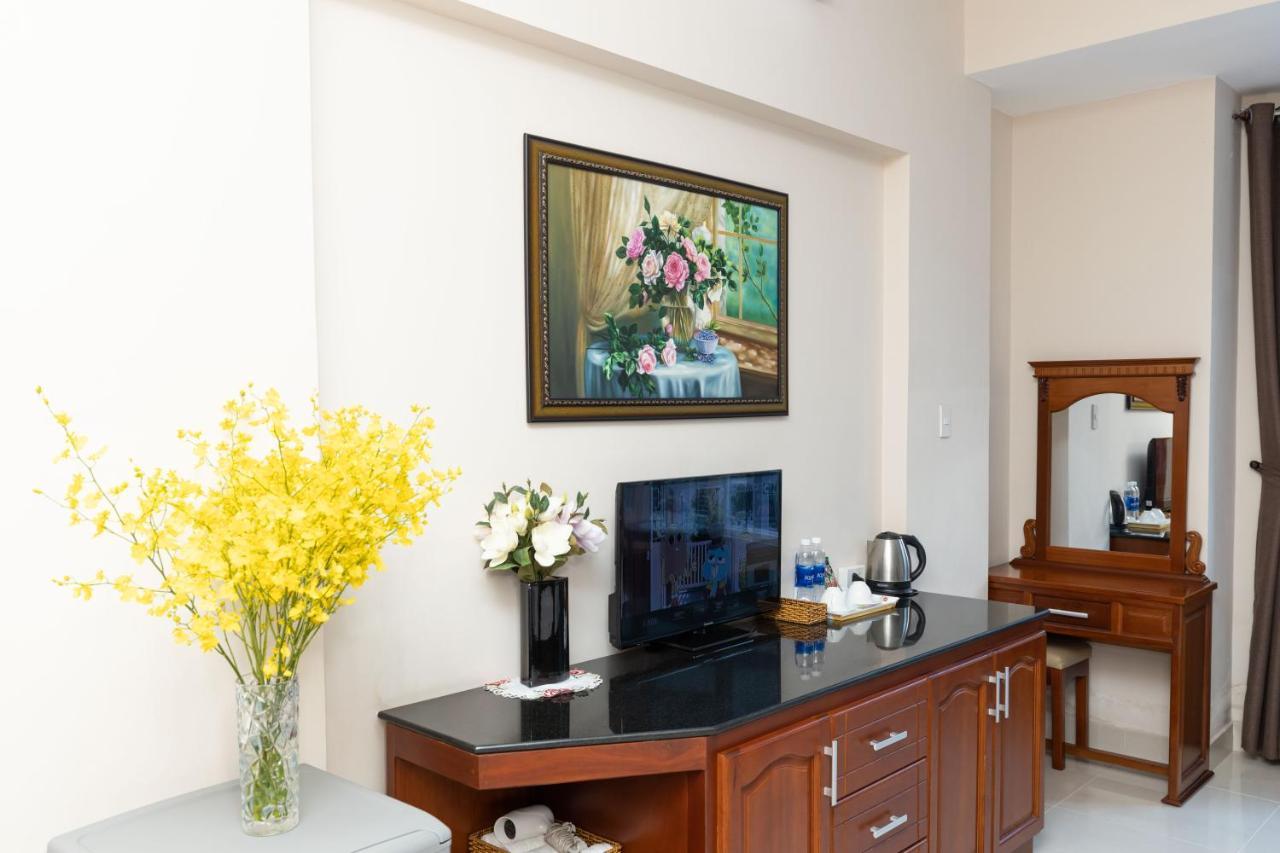 Queen Garden Hotel & Apartment Vung Tau Eksteriør bilde