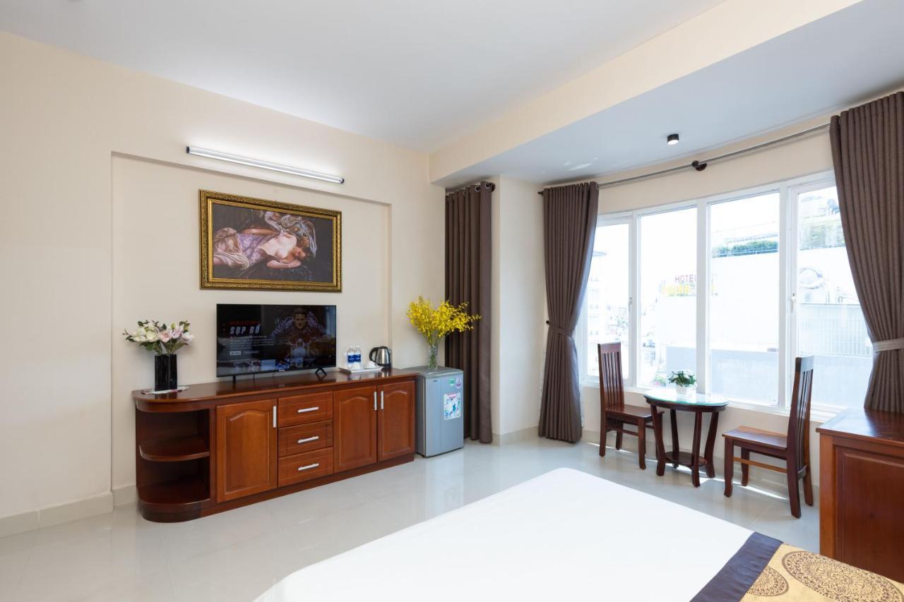 Queen Garden Hotel & Apartment Vung Tau Eksteriør bilde