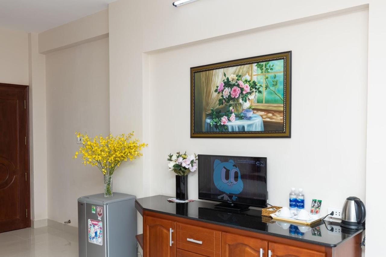 Queen Garden Hotel & Apartment Vung Tau Eksteriør bilde