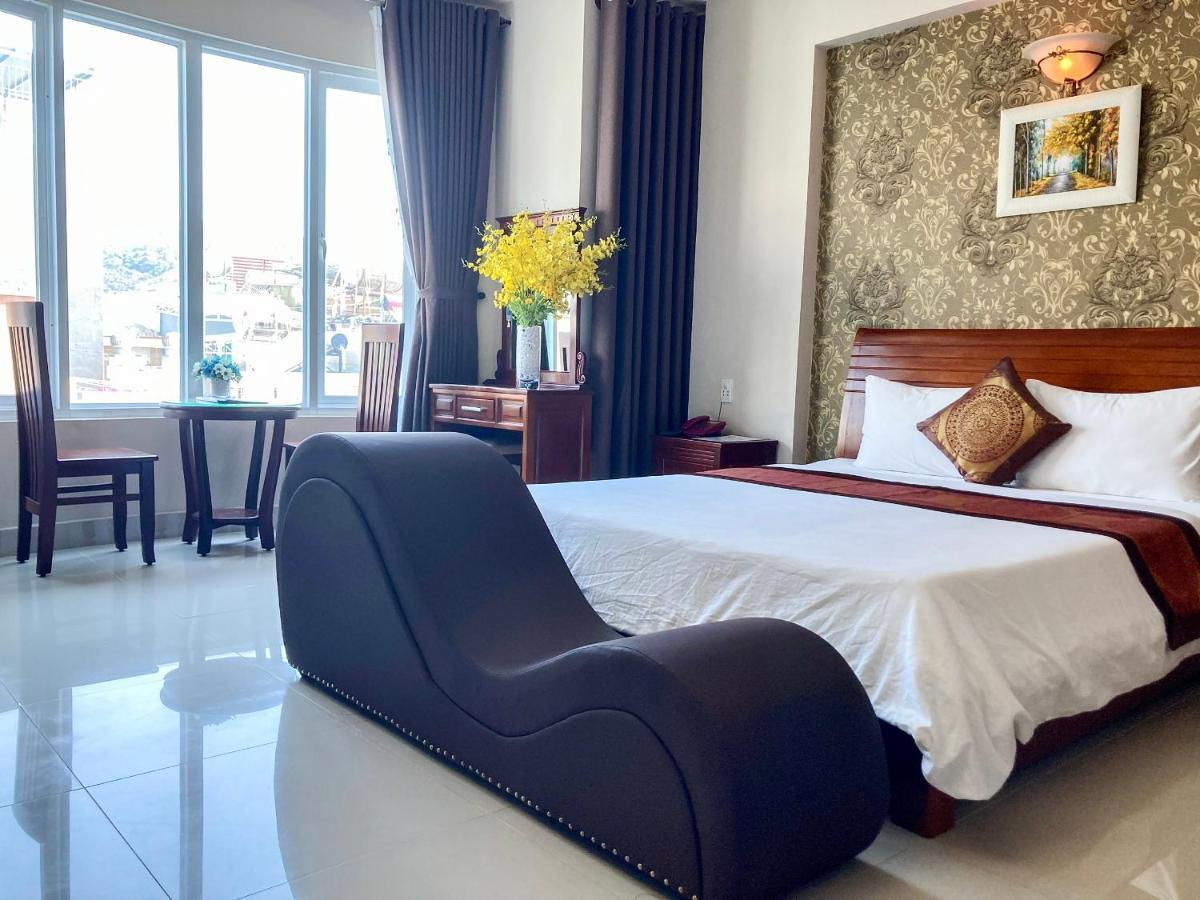 Queen Garden Hotel & Apartment Vung Tau Eksteriør bilde