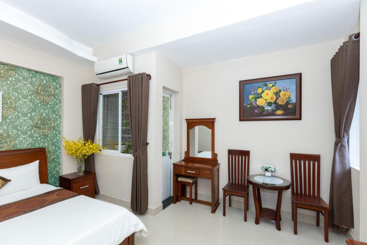 Queen Garden Hotel & Apartment Vung Tau Eksteriør bilde