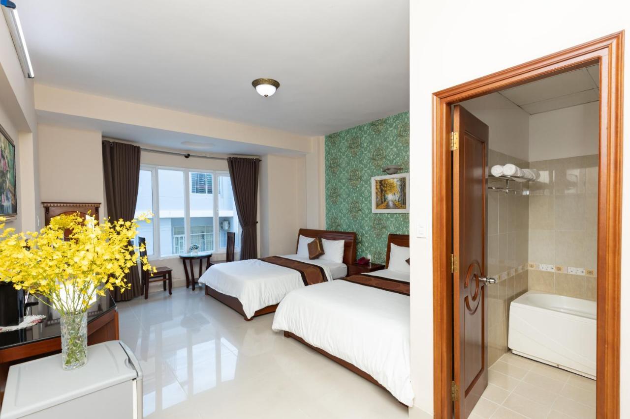 Queen Garden Hotel & Apartment Vung Tau Eksteriør bilde