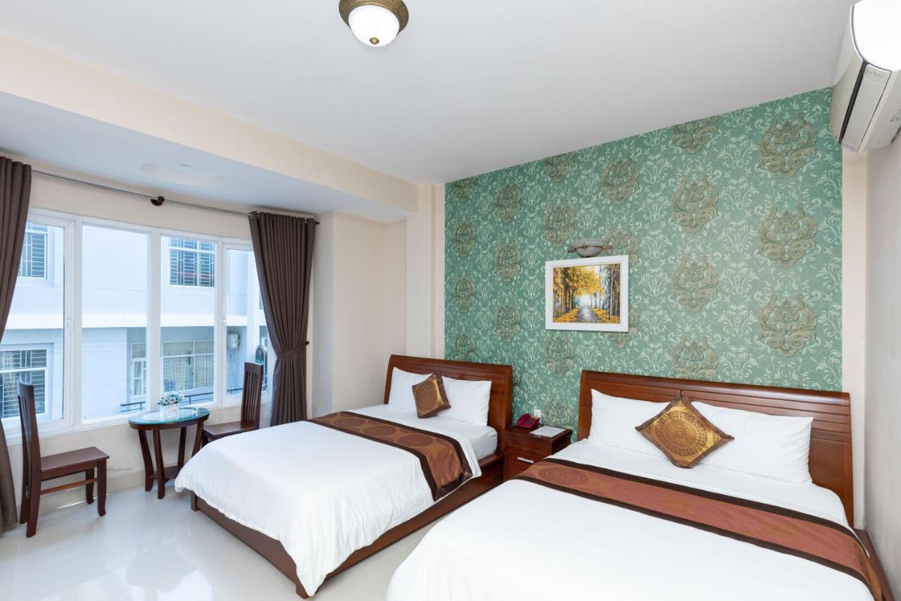 Queen Garden Hotel & Apartment Vung Tau Eksteriør bilde