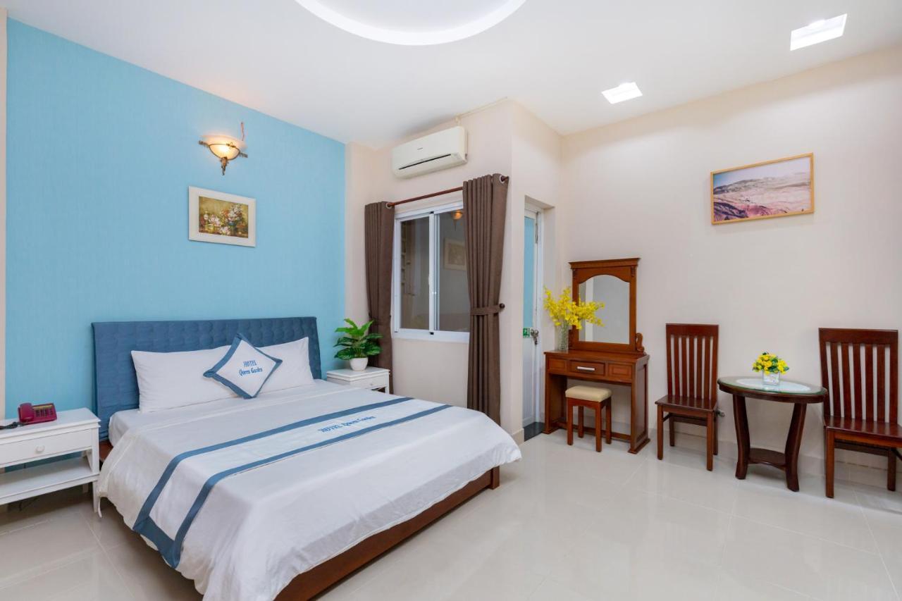 Queen Garden Hotel & Apartment Vung Tau Eksteriør bilde