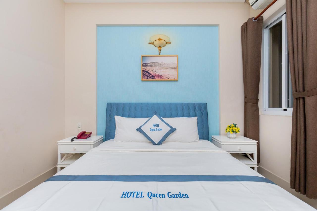Queen Garden Hotel & Apartment Vung Tau Eksteriør bilde