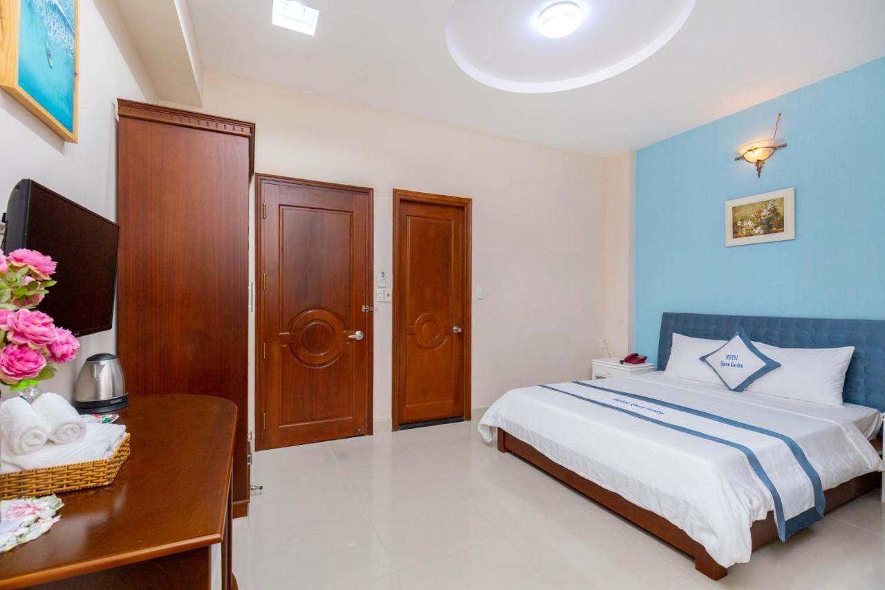 Queen Garden Hotel & Apartment Vung Tau Eksteriør bilde