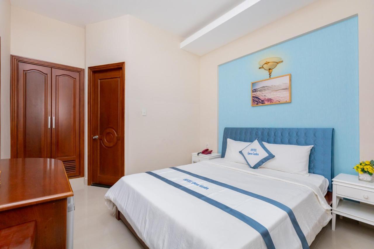 Queen Garden Hotel & Apartment Vung Tau Eksteriør bilde