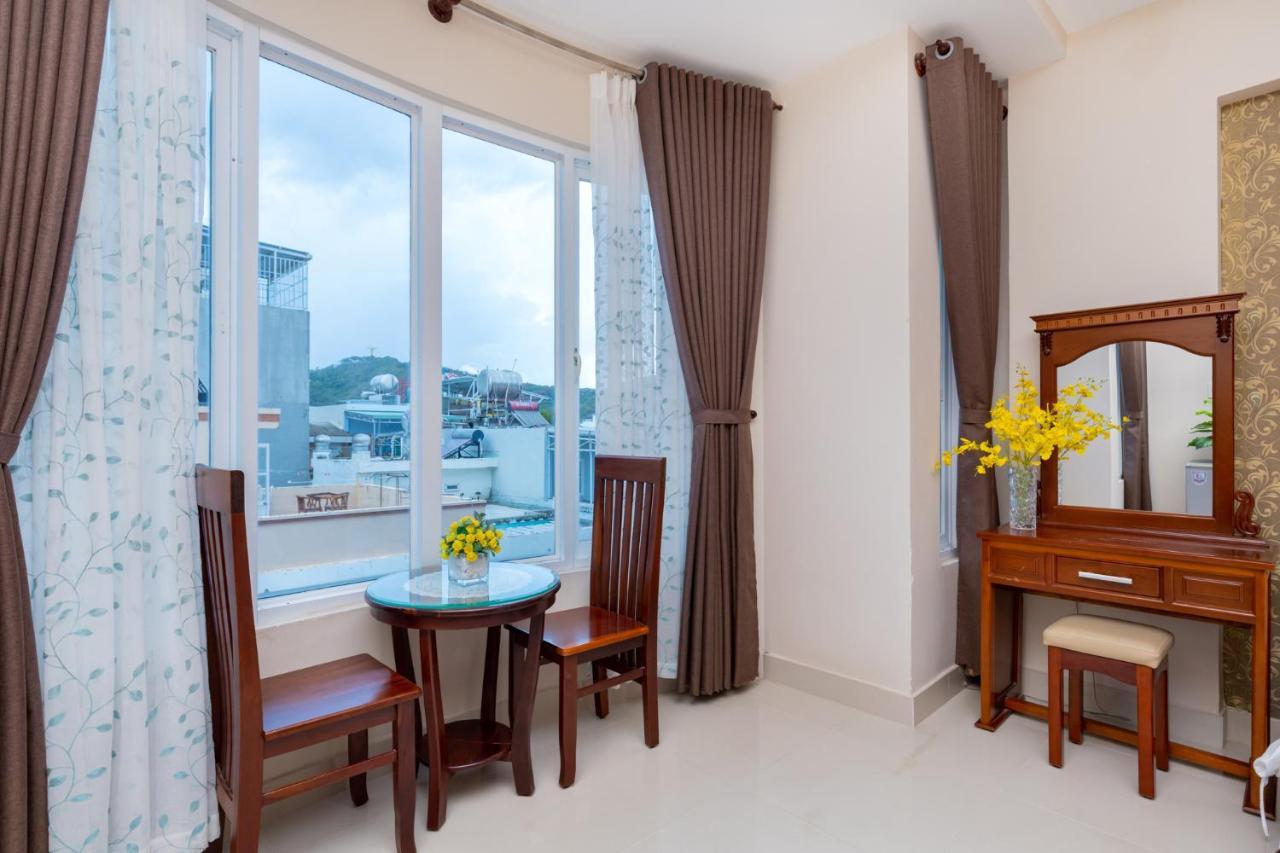 Queen Garden Hotel & Apartment Vung Tau Eksteriør bilde