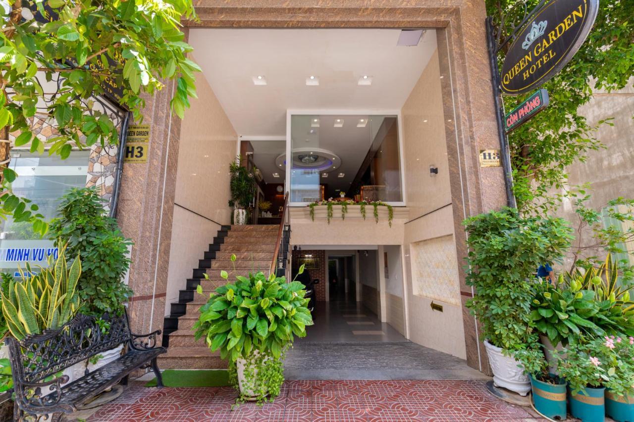 Queen Garden Hotel & Apartment Vung Tau Eksteriør bilde