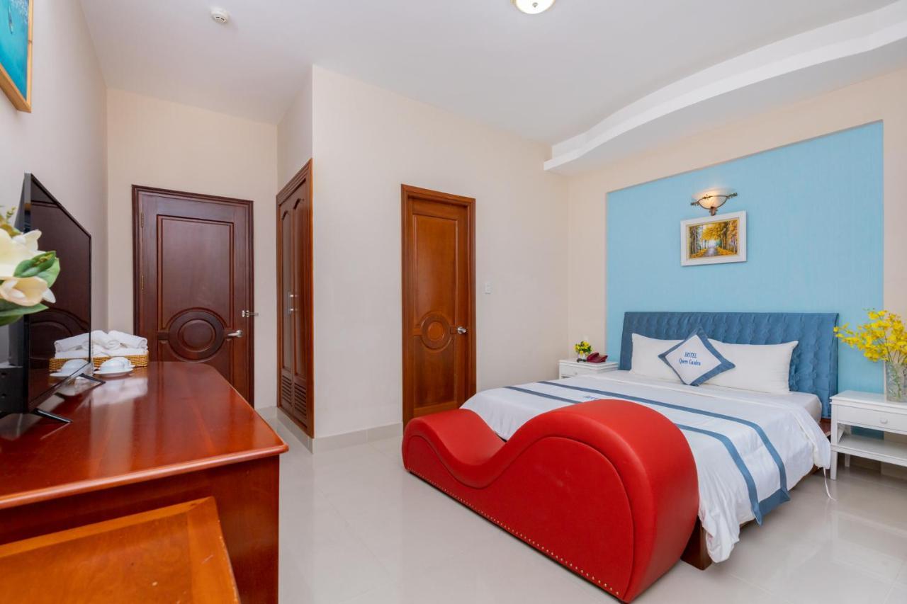 Queen Garden Hotel & Apartment Vung Tau Eksteriør bilde