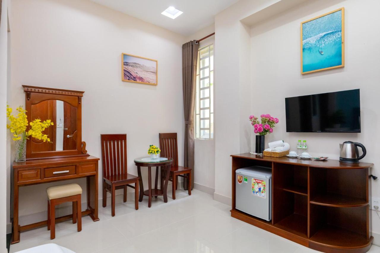 Queen Garden Hotel & Apartment Vung Tau Eksteriør bilde