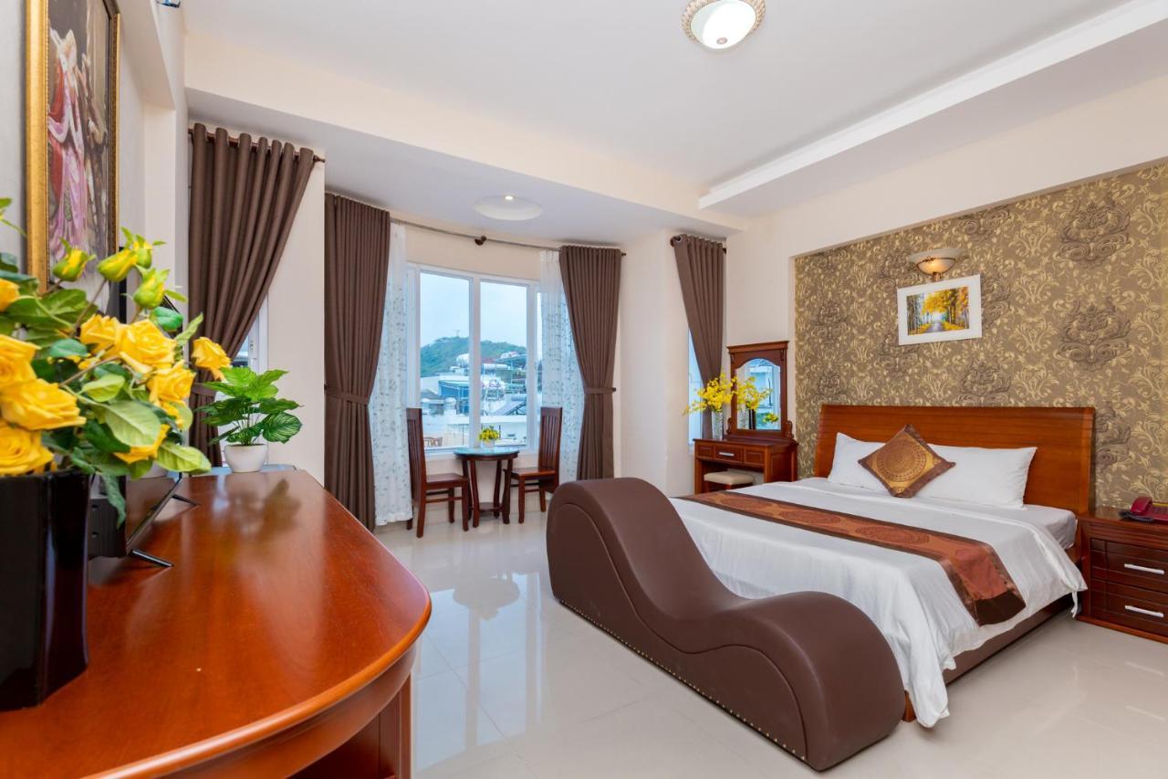 Queen Garden Hotel & Apartment Vung Tau Eksteriør bilde