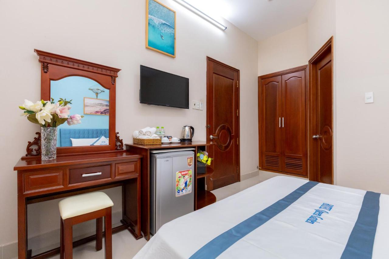 Queen Garden Hotel & Apartment Vung Tau Eksteriør bilde