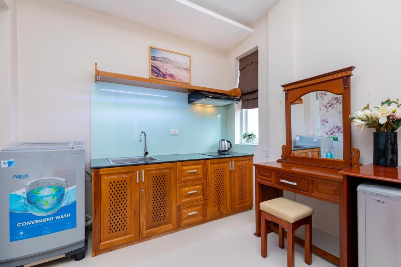Queen Garden Hotel & Apartment Vung Tau Eksteriør bilde