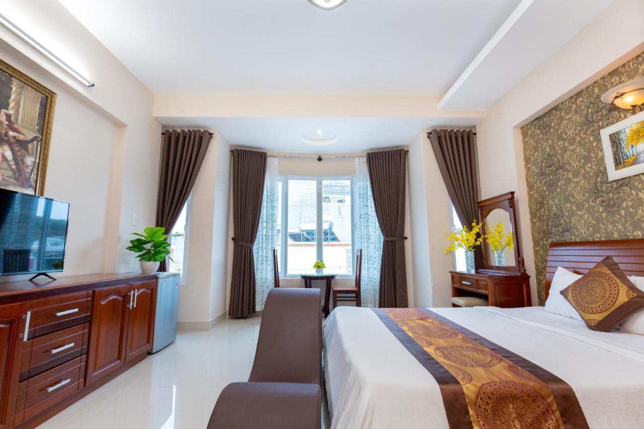 Queen Garden Hotel & Apartment Vung Tau Eksteriør bilde