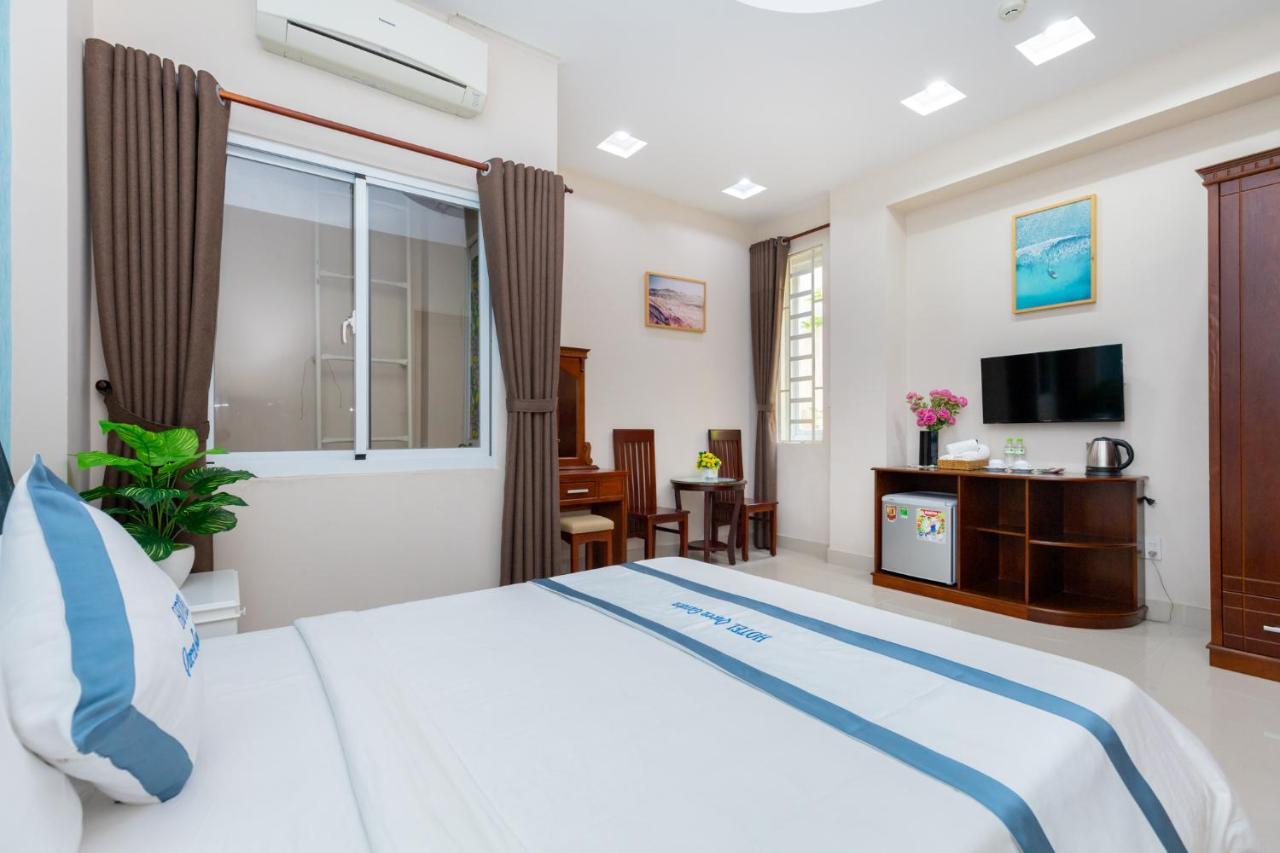 Queen Garden Hotel & Apartment Vung Tau Eksteriør bilde