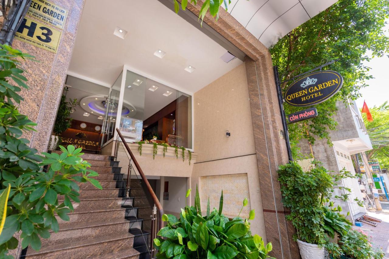 Queen Garden Hotel & Apartment Vung Tau Eksteriør bilde