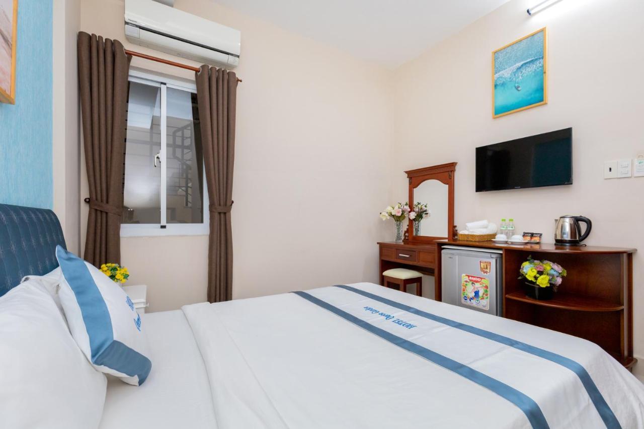 Queen Garden Hotel & Apartment Vung Tau Eksteriør bilde